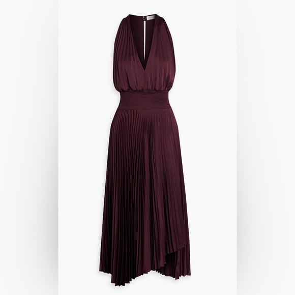 ALC Rose Dress, Perfect Condition - Picture 2 of 6